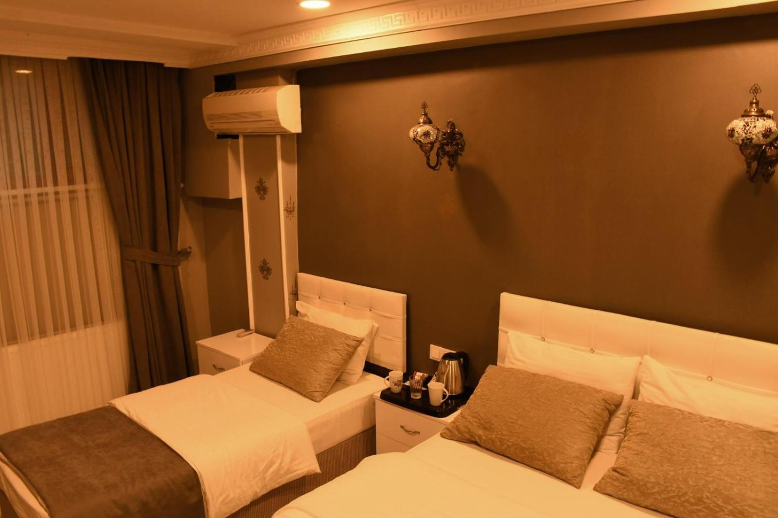 Californiacityhotel Istanbul Ngoại thất bức ảnh