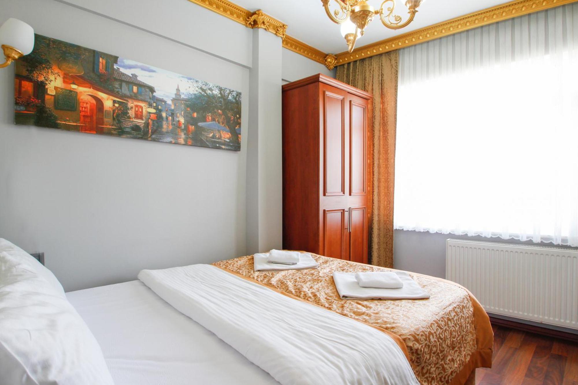 Californiacityhotel Istanbul Ngoại thất bức ảnh