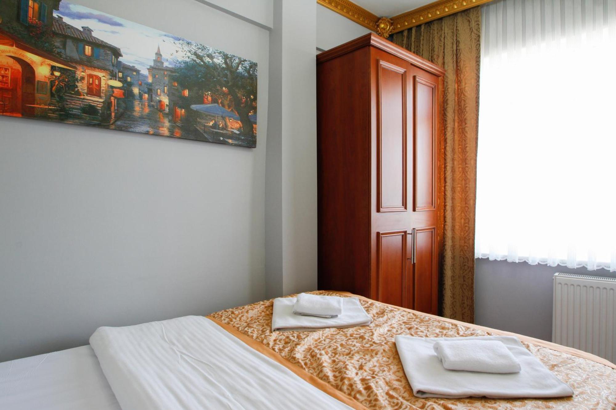 Californiacityhotel Istanbul Ngoại thất bức ảnh