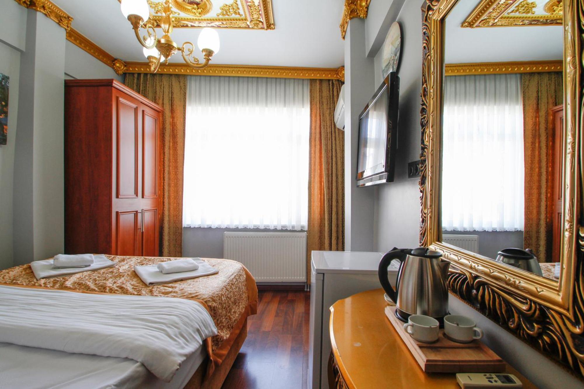 Californiacityhotel Istanbul Ngoại thất bức ảnh