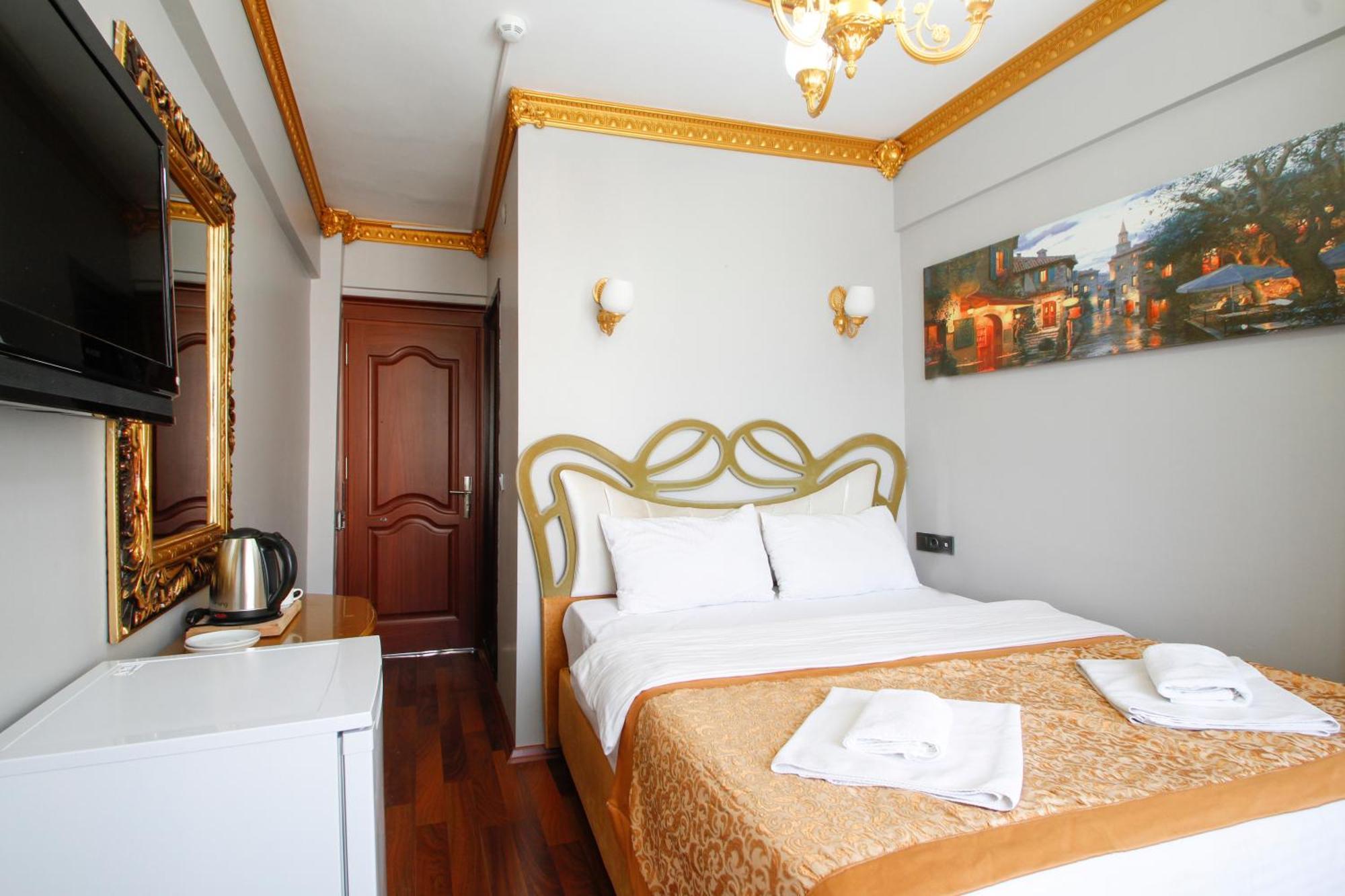 Californiacityhotel Istanbul Ngoại thất bức ảnh