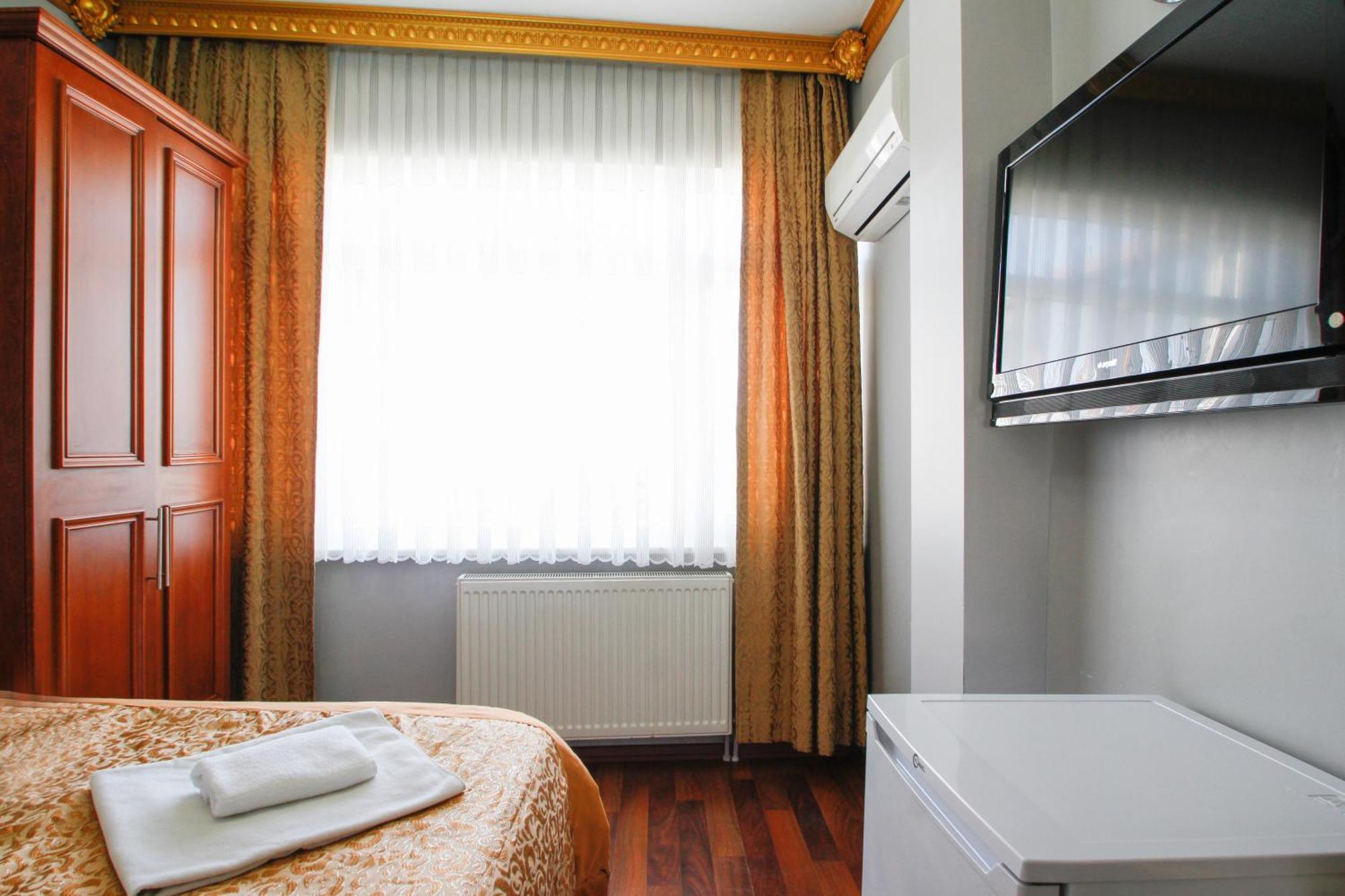 Californiacityhotel Istanbul Ngoại thất bức ảnh