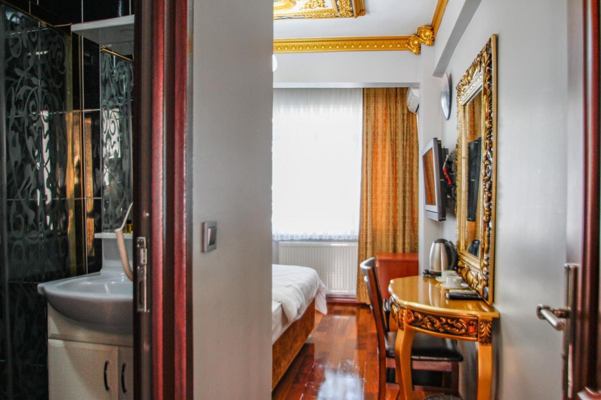 Californiacityhotel Istanbul Ngoại thất bức ảnh