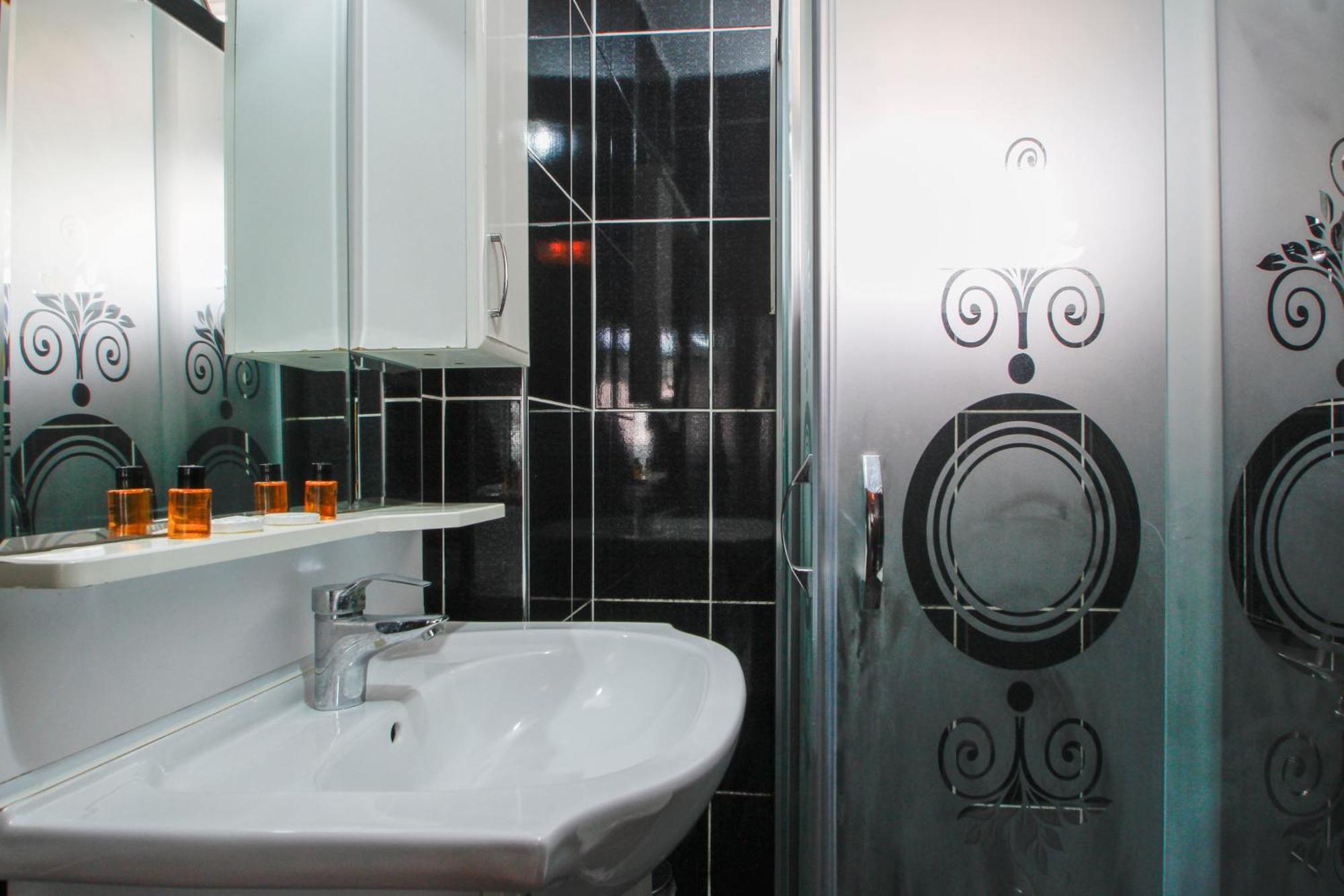 Californiacityhotel Istanbul Ngoại thất bức ảnh