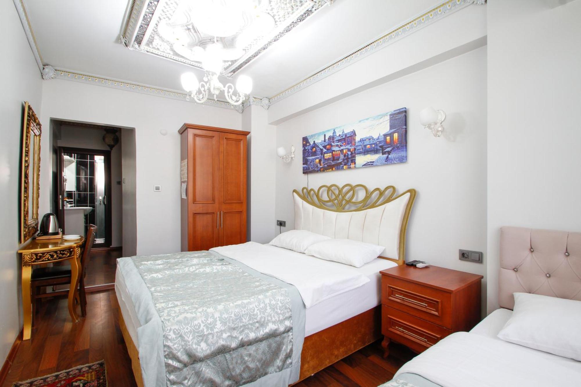 Californiacityhotel Istanbul Ngoại thất bức ảnh