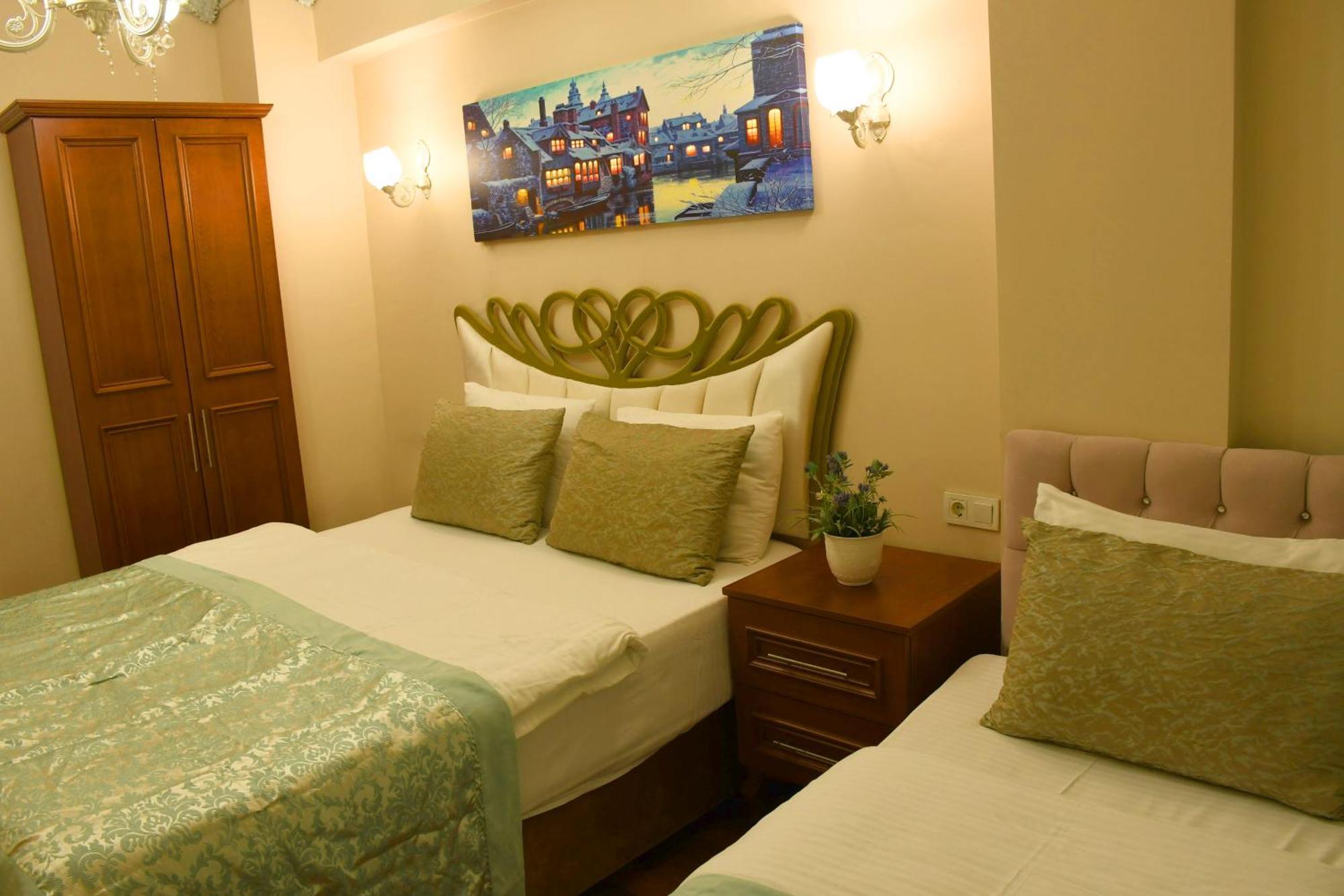 Californiacityhotel Istanbul Ngoại thất bức ảnh