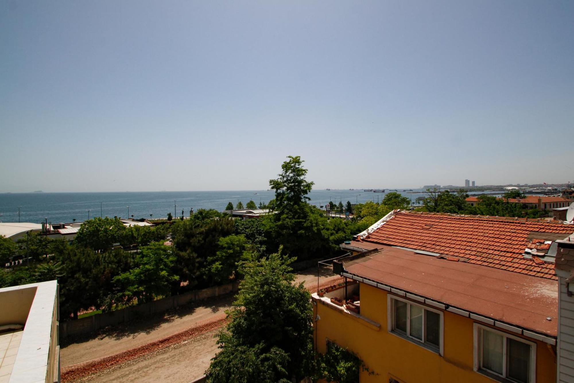 Californiacityhotel Istanbul Ngoại thất bức ảnh