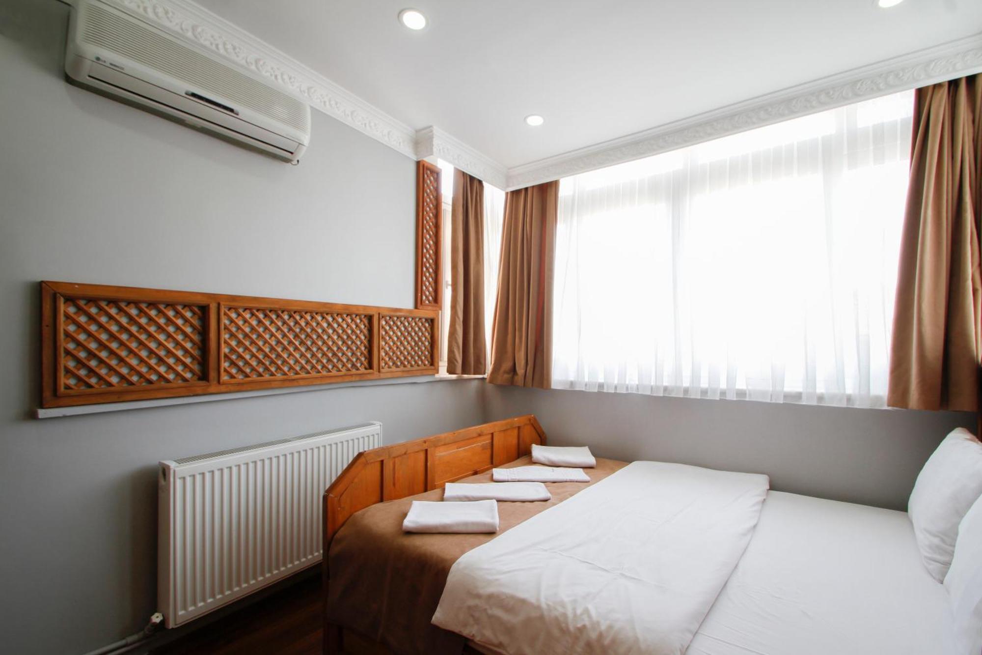 Californiacityhotel Istanbul Ngoại thất bức ảnh