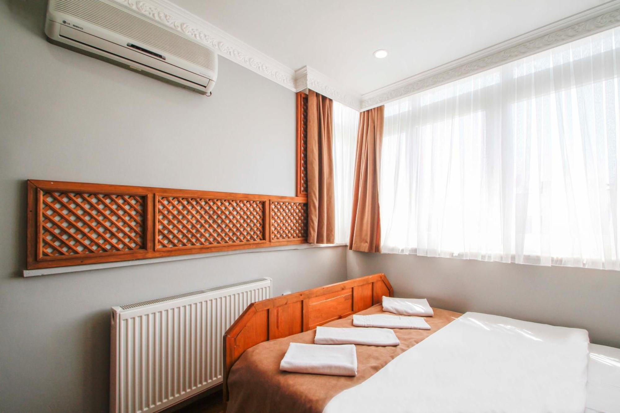 Californiacityhotel Istanbul Ngoại thất bức ảnh