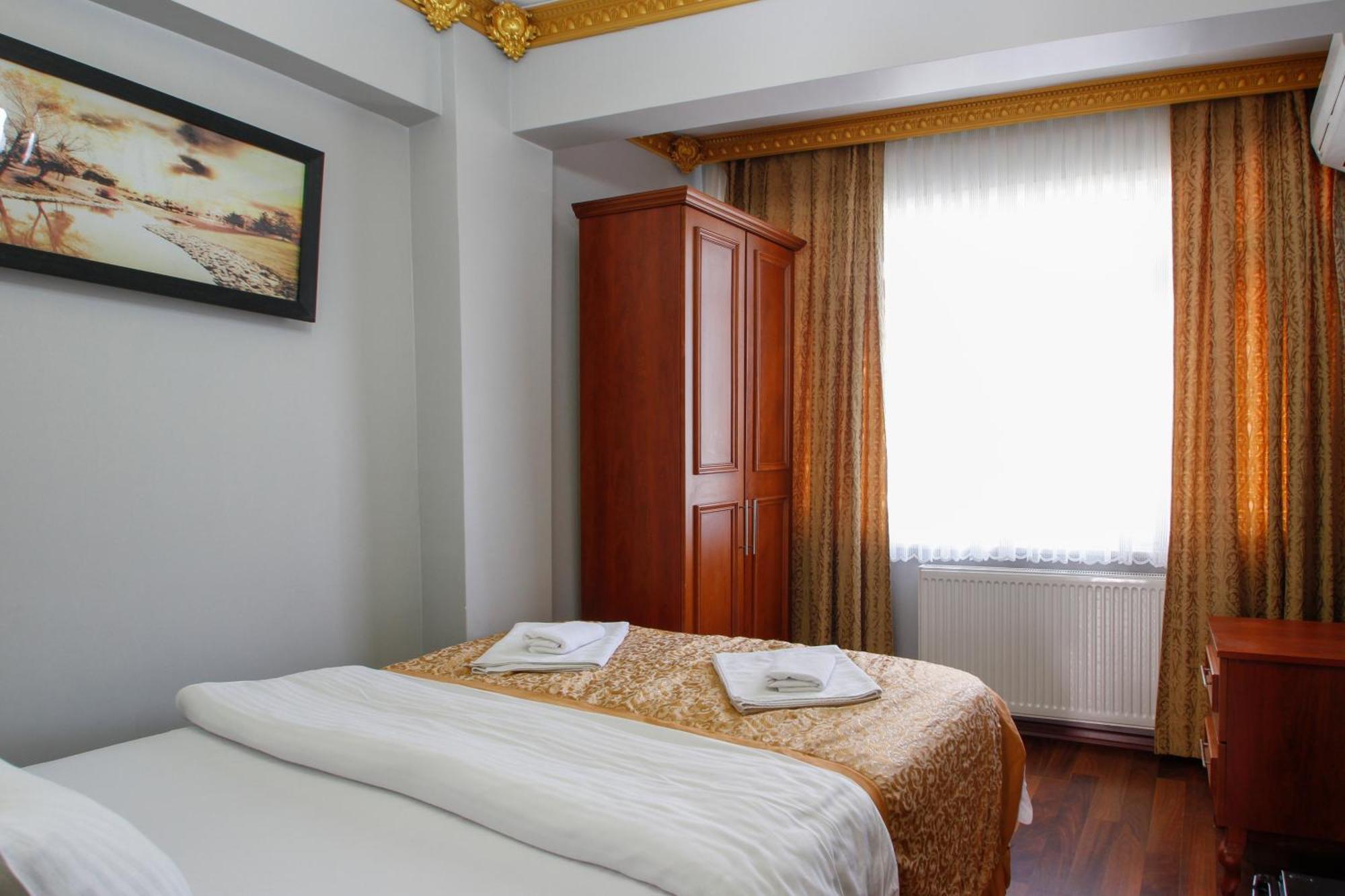 Californiacityhotel Istanbul Ngoại thất bức ảnh