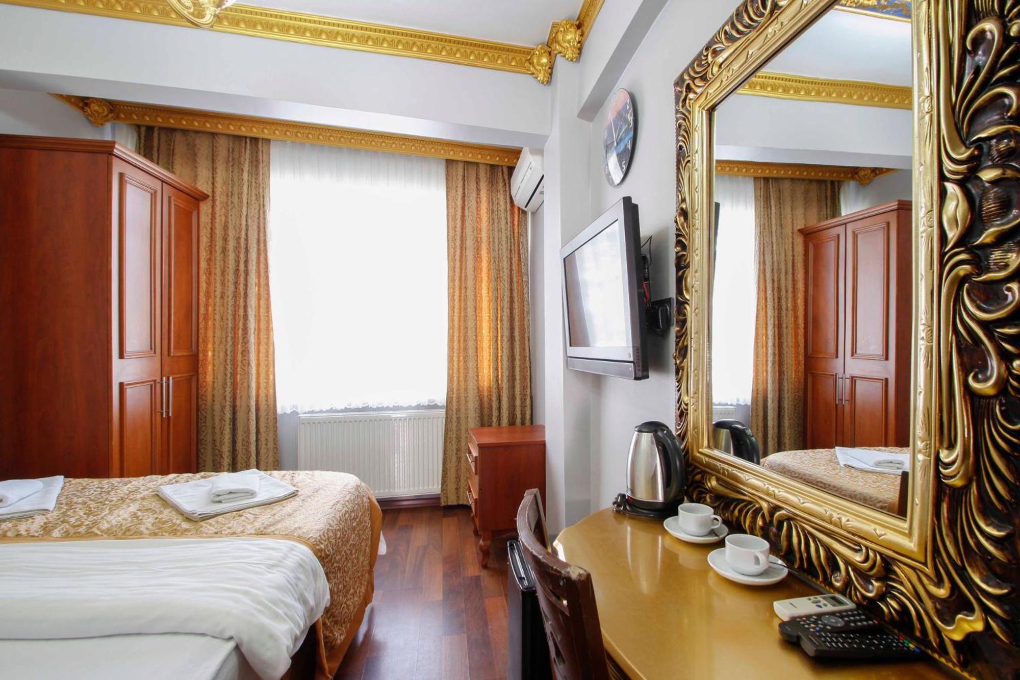 Californiacityhotel Istanbul Ngoại thất bức ảnh