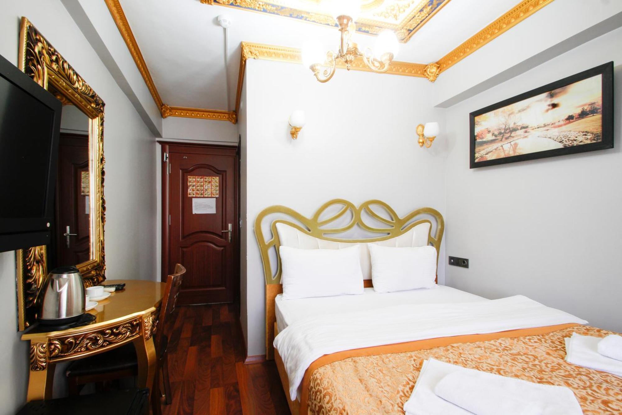 Californiacityhotel Istanbul Ngoại thất bức ảnh